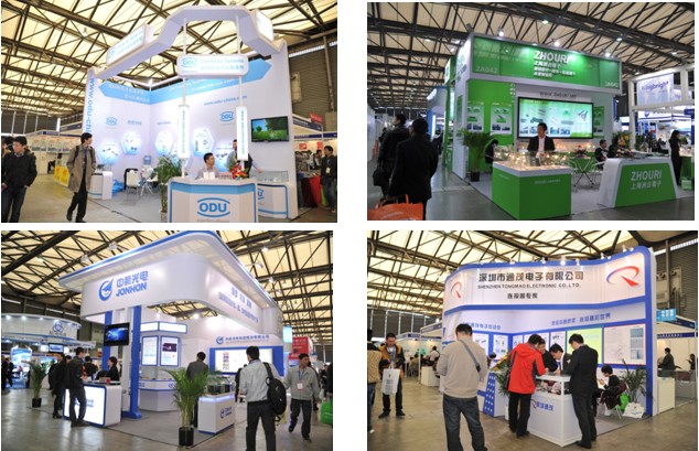 2015深圳电子展：见证连接器行业迅速崛起(图1)