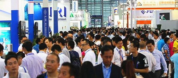 2014 NEPCON华南电子展