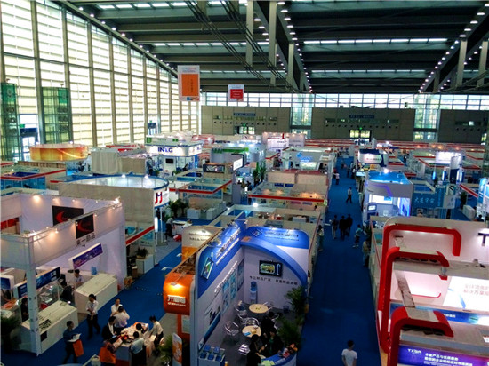 2015深圳电子展仪器仪表区