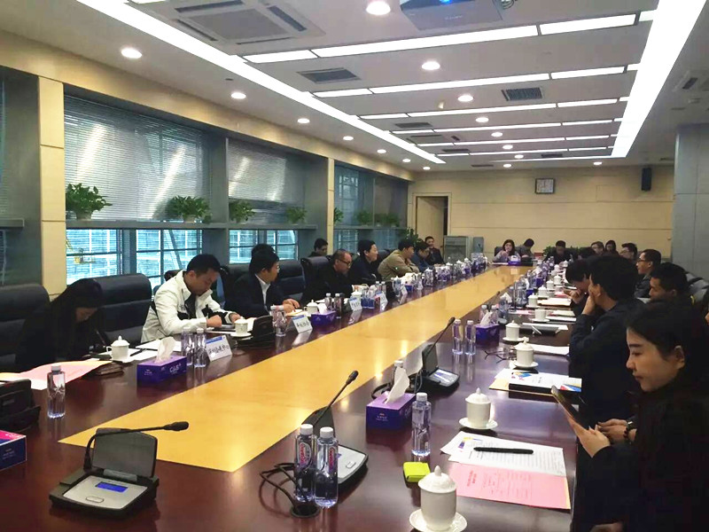 2016CITE媒体通气会现场 2016CITE媒体通气会现场
