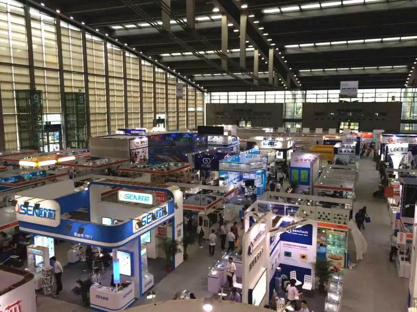 2017深圳电子展设备专区
