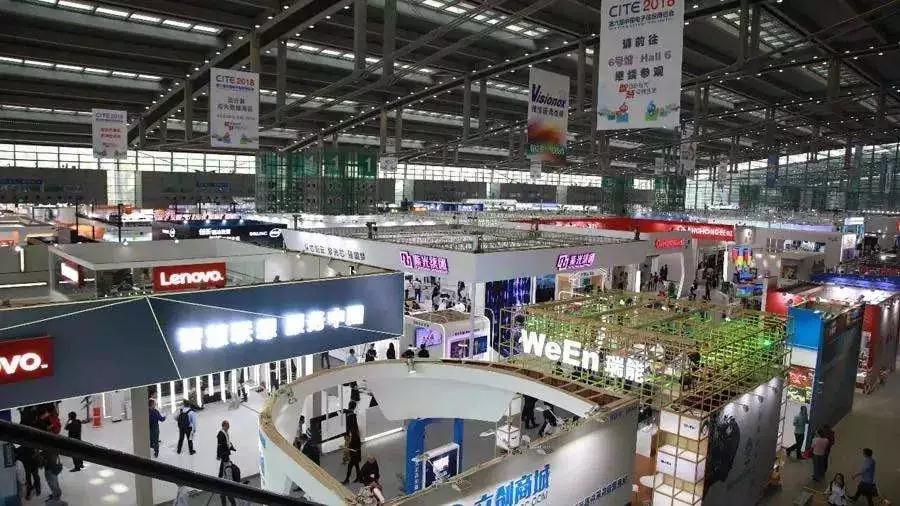 9大特色展区各显其能