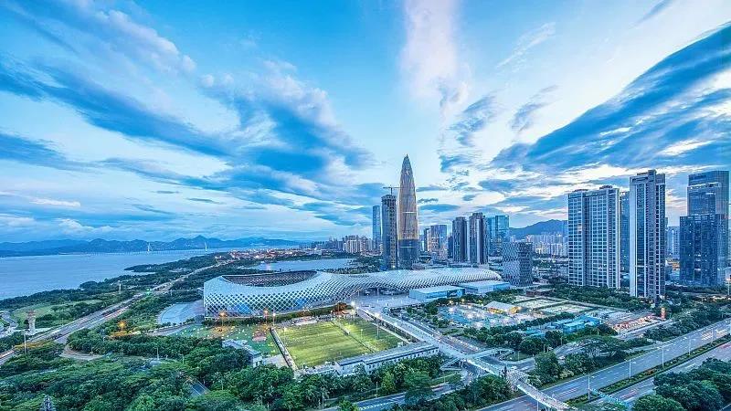 深圳发展数字经济