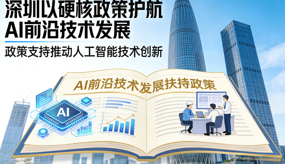 真金白银筑生态 精准赋能向未来:深圳龙岗以硬核政策护航AI前沿技术发展(图1) image.png