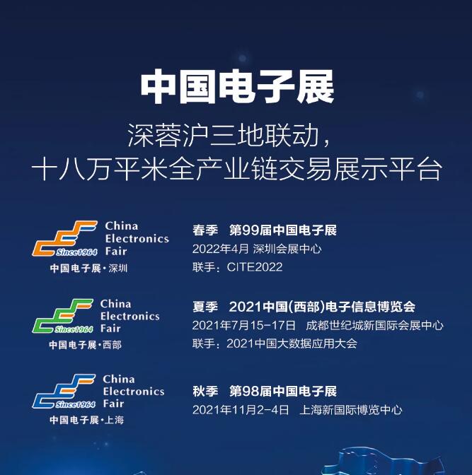 中国电子展